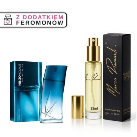 Perfumy nr 702 33ml z feromonami - zamiennik inspirowany Kenzo od Kenzo