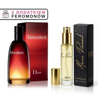Perfumy nr 705 33ml z feromonami - zamiennik inspirowany Fahrenheit od Christian Dior
