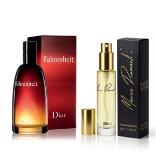 Perfumy nr 705 33ml - zamiennik inspirowany Fahrenheit od Christian Dior