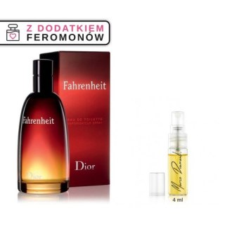 Perfumy nr 705 4ml z feromonami - zamiennik inspirowany Fahrenheit od Christian Dior