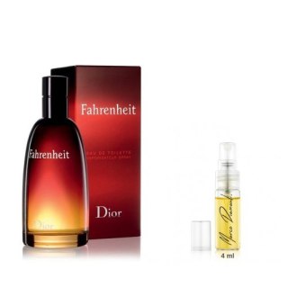 Perfumy nr 705 4ml - zamiennik inspirowany Fahrenheit od Christian Dior
