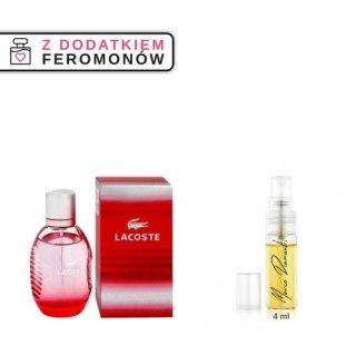 Perfumy nr 767 4ml z feromonami - zamiennik inspirowany Style in Play od Lacoste