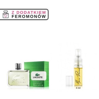 Perfumy nr 773 4ml z feromonami - zamiennik inspirowany Lacoste Essential Sport od Lacoste