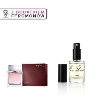 Perfumy nr 780 10ml z feromonami - zamiennik inspirowany Euphoria Men od Calvin Klein