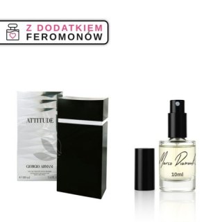 Perfumy nr 785 10ml z feromonami - zamiennik inspirowany Armani Attitude od Giorgio Armani