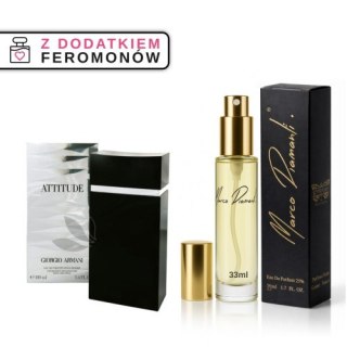 Perfumy nr 785 33ml z feromonami - zamiennik inspirowany Armani Attitude od Giorgio Armani