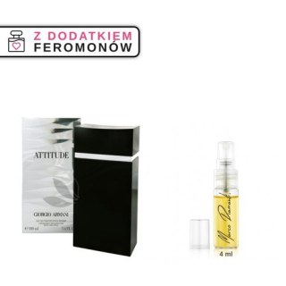Perfumy nr 785 4ml z feromonami - zamiennik inspirowany Armani Attitude od Giorgio Armani