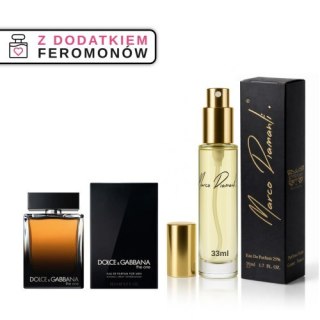 Perfumy nr 790 33ml z feromonami - zamiennik inspirowany The One od Dolce Gabbana