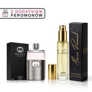 Perfumy nr 792 33ml z feromonami - zamiennik inspirowany Gucci Guilty od Gucci