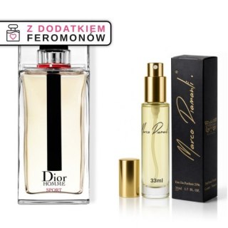 Perfumy nr 793 33ml z feromonami - zamiennik inspirowany Dior Homme Sport od Christian Dior