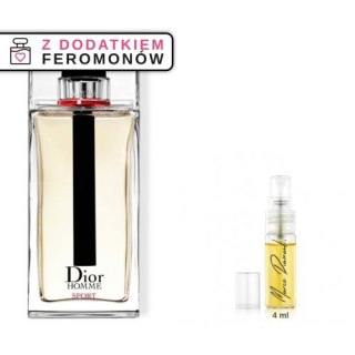 Perfumy nr 793 4ml z feromonami - zamiennik inspirowany Dior Homme Sport od Christian Dior