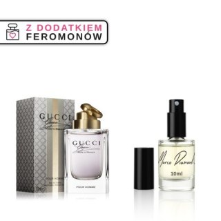 Perfumy nr 800 10ml z feromonami - zamiennik inspirowany Made to Measure od Gucci