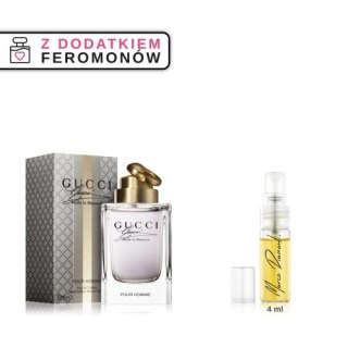 Perfumy nr 800 4ml z feromonami - zamiennik inspirowany Made to Measure od Gucci