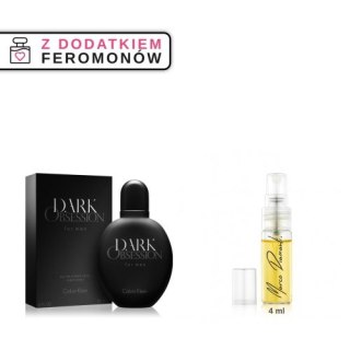 Perfumy nr 805 4ml z feromonami - zamiennik inspirowany Dark Obsession od Calvin Klein
