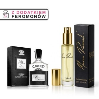 Perfumy nr 822 33ml z feromonami - zamiennik inspirowany Aventus od Creed