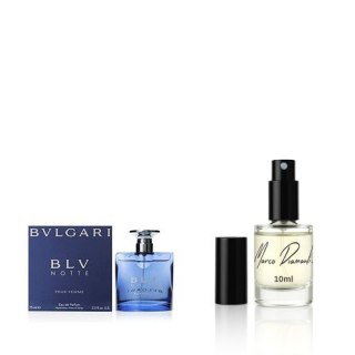Perfumy 126 10ml inspirowane Note - BULGARI
