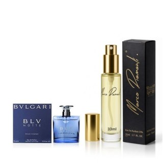 Perfumy 126 33ml inspirowane Note - BULGARI