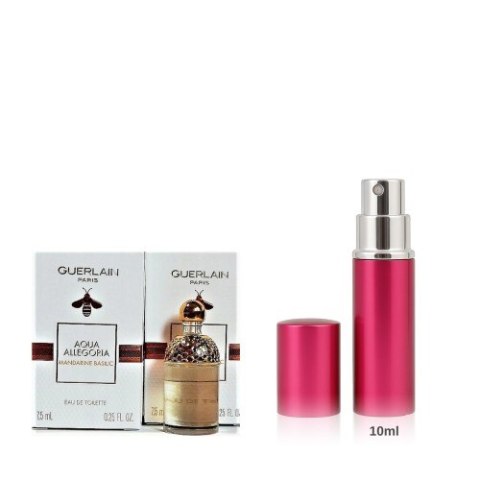 Perfumy 302 10ml inspirowane Guerlain Aqua Allegoria