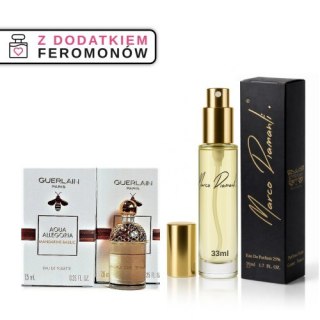 Perfumy 302 33ml inspirowane Guerlain Aqua Allegoria z feromonami