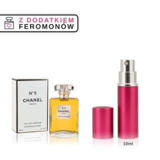 Perfumy nr 001 10ml z feromonami - zamiennik inspirowany Chanel No 5 Eau de Parfum od Chanel