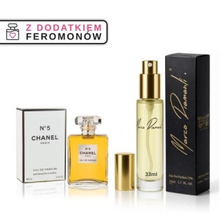 Perfumy nr 001 33ml z feromonami - zamiennik inspirowany Chanel No 5 Eau de Parfum od Chanel
