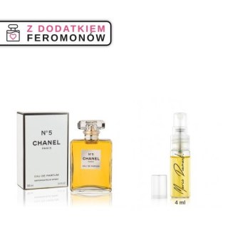 Perfumy nr 001 4ml z feromonami - zamiennik inspirowany Chanel No 5 Eau de Parfum od Chanel