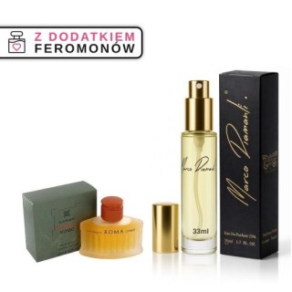 Perfumy nr 009 33ml z feromonami - zamiennik inspirowany Roma od Laura Biagiotti