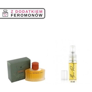 Perfumy nr 009 4ml z feromonami - zamiennik inspirowany Roma od Laura Biagiotti