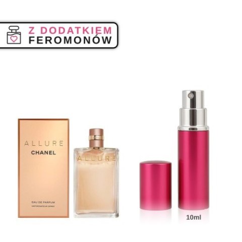 Perfumy nr 024 10ml z feromonami - zamiennik inspirowany Allure od Chanel