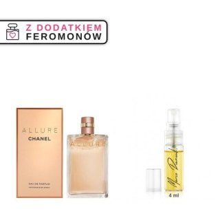 Perfumy nr 024 4ml z feromonami - zamiennik inspirowany Allure od Chanel
