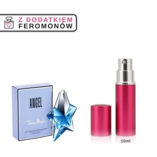Perfumy nr 027 10ml z feromonami - zamiennik inspirowany Angel od Thierry Mugler