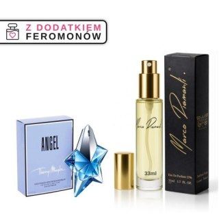 Perfumy nr 027 33ml z feromonami - zamiennik inspirowany Angel od Thierry Mugler