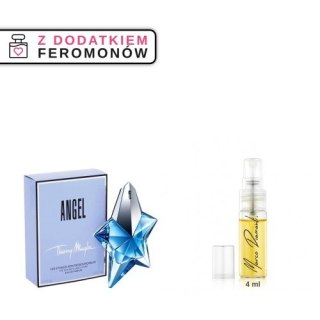 Perfumy nr 027 4ml z feromonami - zamiennik inspirowany Angel od Thierry Mugler