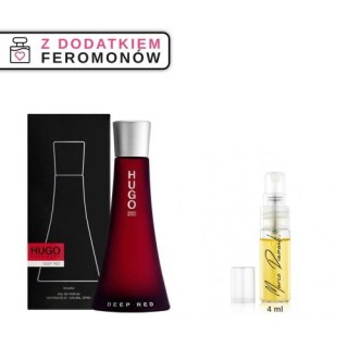 Perfumy nr 042 4ml z feromonami - zamiennik inspirowany Deep Red od Hugo Boss