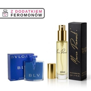 Perfumy nr 043 33ml z feromonami - zamiennik inspirowany BLV Eau de Parfum II od Bvlgari