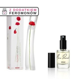 Perfumy nr 044 10ml z feromonami - zamiennik inspirowany Flower by Kenzo od Kenzo