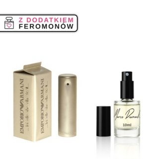 Perfumy nr 047 10ml z feromonami - zamiennik inspirowany Emporio Armani For Her 2008 od Giorgio Armani