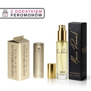 Perfumy nr 047 33ml z feromonami - zamiennik inspirowany Emporio Armani For Her 2008 od Giorgio Armani