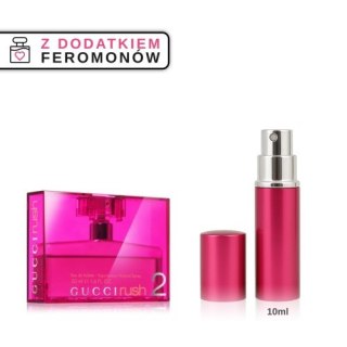 Perfumy nr 052 10ml z feromonami - zamiennik inspirowany Gucci Rush 2 od Gucci