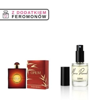 Perfumy nr 058 10ml z feromonami - zamiennik inspirowany Opium od Yves Saint Laurent