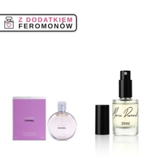 Perfumy nr 092 10ml z feromonami - zamiennik inspirowany Chance Parfum od Chanel