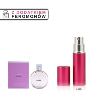 Perfumy nr 092 10ml z feromonami - zamiennik inspirowany Chance Parfum od Chanel
