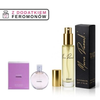 Perfumy nr 092 33ml z feromonami - zamiennik inspirowany Chance Parfum od Chanel