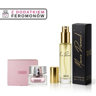 Perfumy nr 104 33ml z feromonami - zamiennik inspirowany Gucci Eau de Parfum II od Gucci