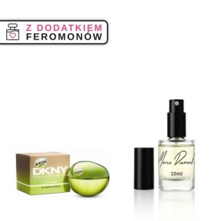 Perfumy nr 108 10ml z feromonami - zamiennik inspirowany DKNY Be Delicious od Donna Karan