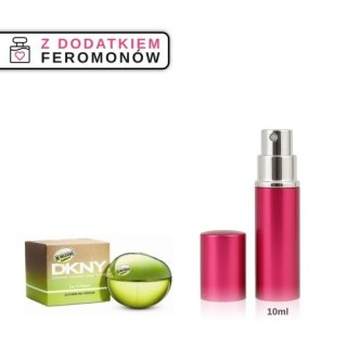 Perfumy nr 108 10ml z feromonami - zamiennik inspirowany DKNY Be Delicious od Donna Karan
