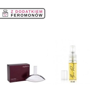 Perfumy nr 110 4ml z feromonami - zamiennik inspirowany Euphoria od Calvin Klein