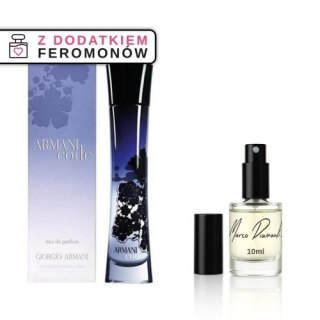 Perfumy nr 112 10ml z feromonami - zamiennik inspirowany Armani Code od Giorgio Armani