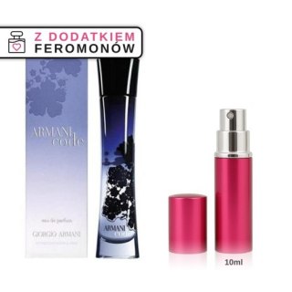 Perfumy nr 112 10ml z feromonami - zamiennik inspirowany Armani Code od Giorgio Armani