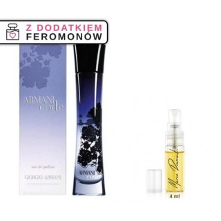 Perfumy nr 112 4ml z feromonami - zamiennik inspirowany Armani Code od Giorgio Armani